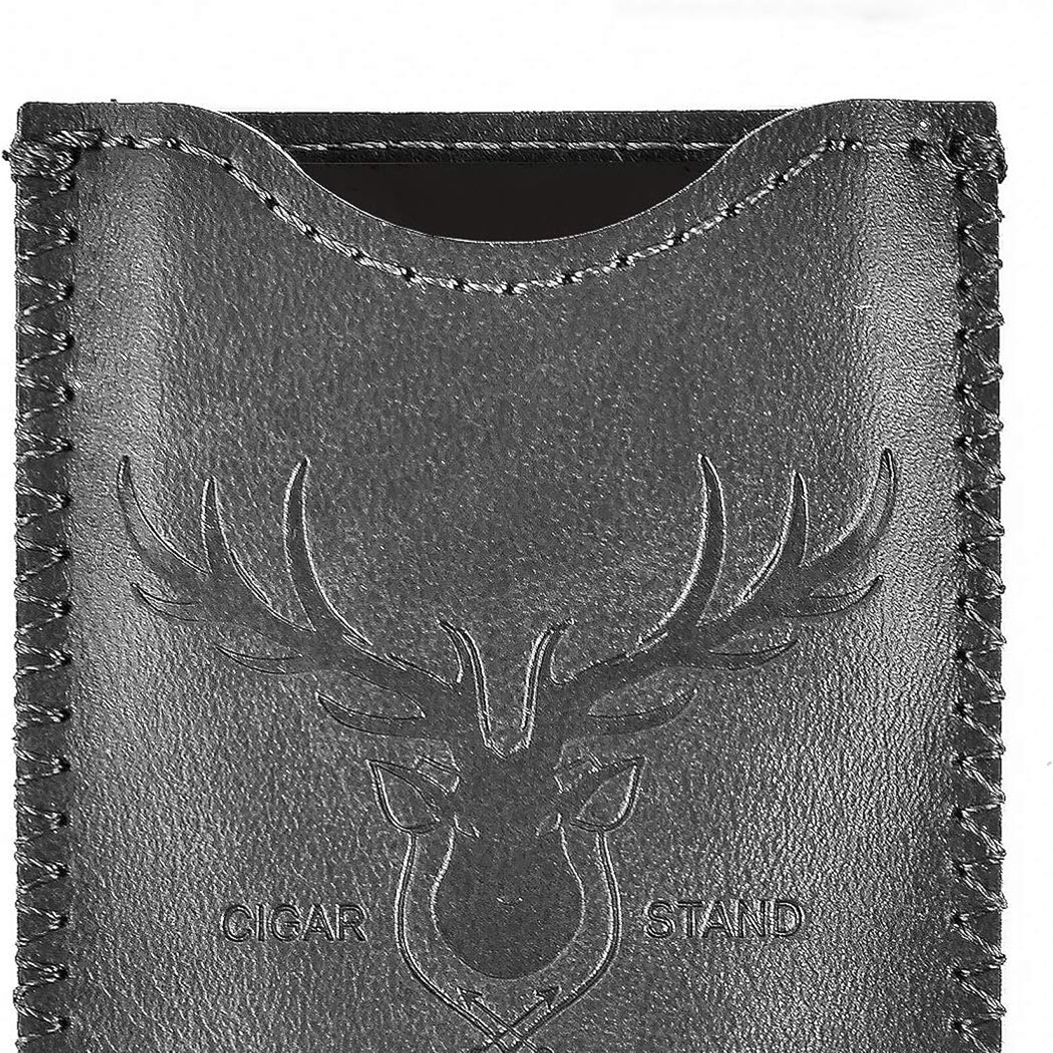 menesia Folding Cigar Stand with Case