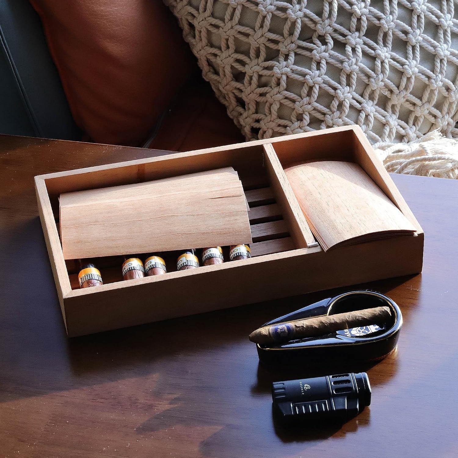 Woho Spanish Cedar Sheets: image 7