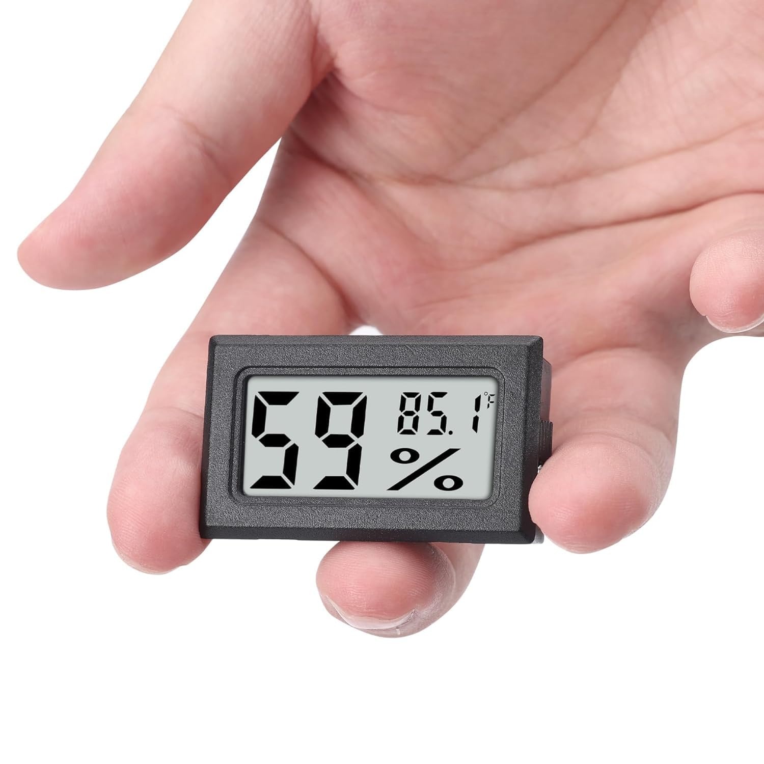 Goabroa Mini Digital Hygrometer